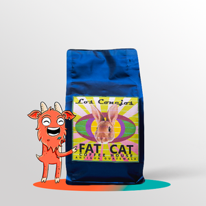 Fat Cat Coffee House - Natural - Blend